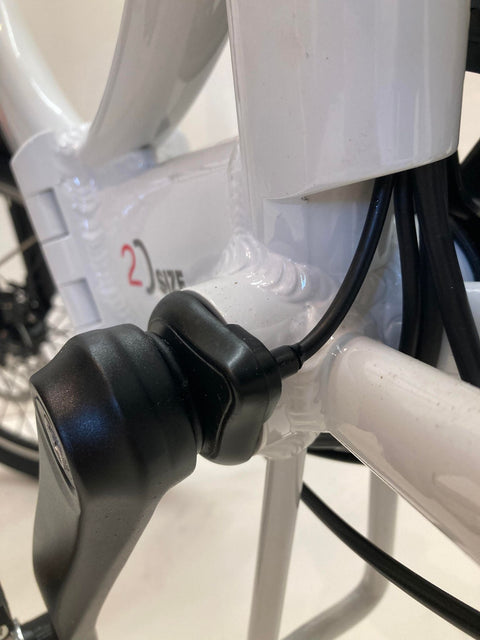 Pedal assist sensor