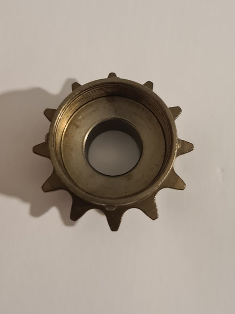 Single speed flywheel