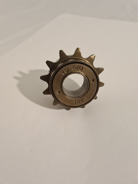 Single speed flywheel