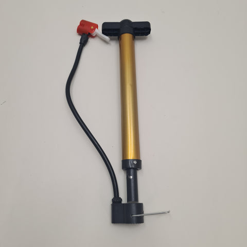 Bike pump