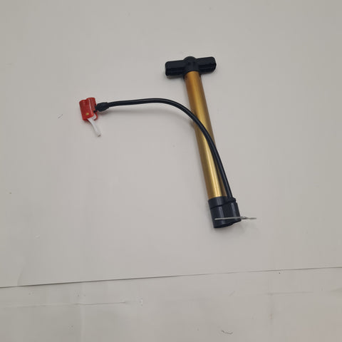 Bike pump