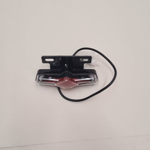 Rear bike light