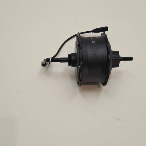 Rear hub motor