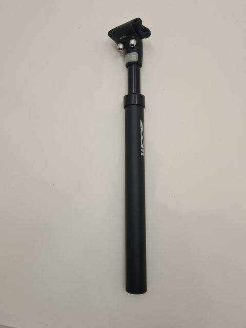 Suspension post