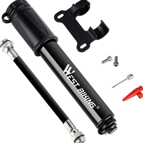 Mini bike pump